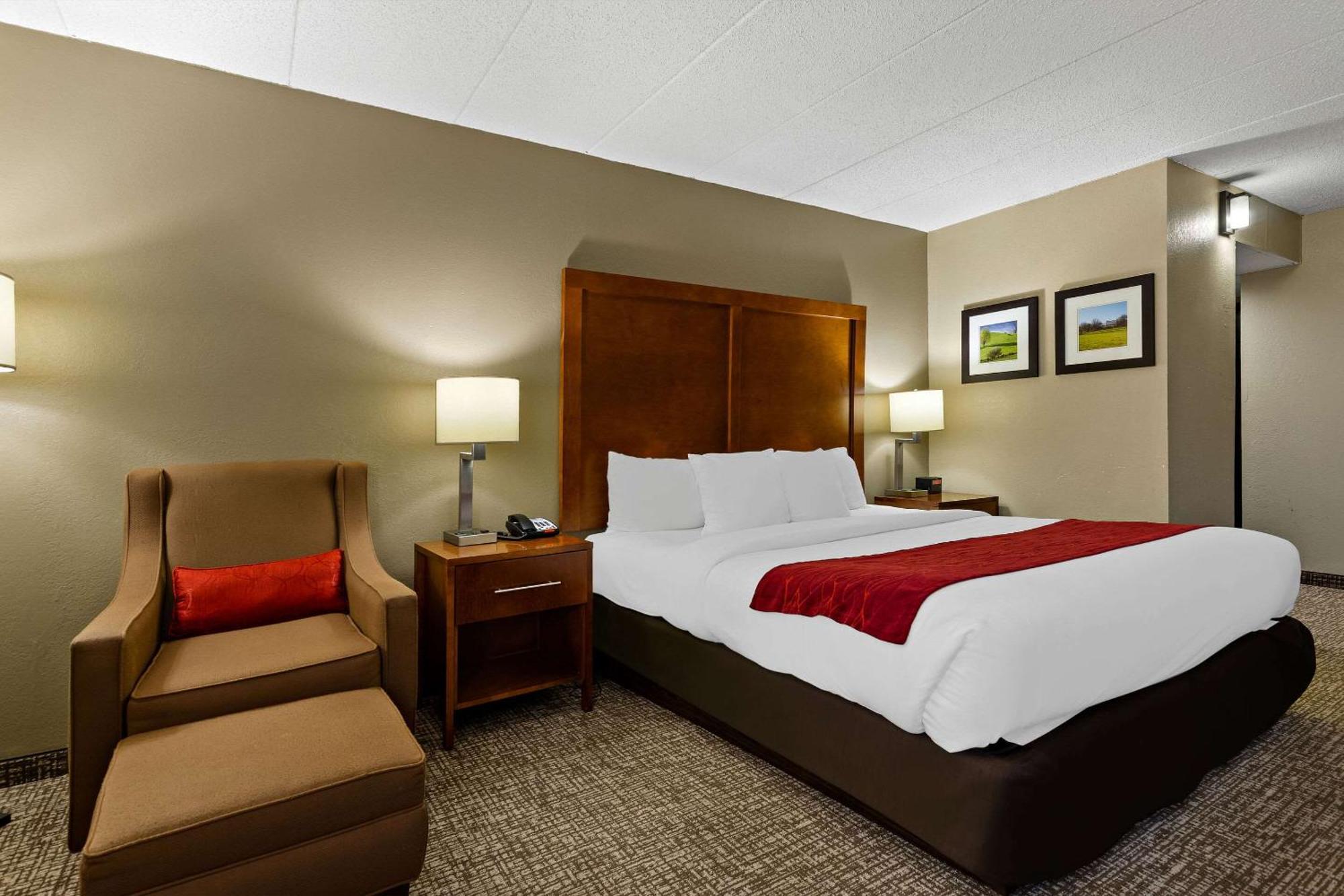 Spark By Hilton Wytheville Holston Rd I 81 Esterno foto
