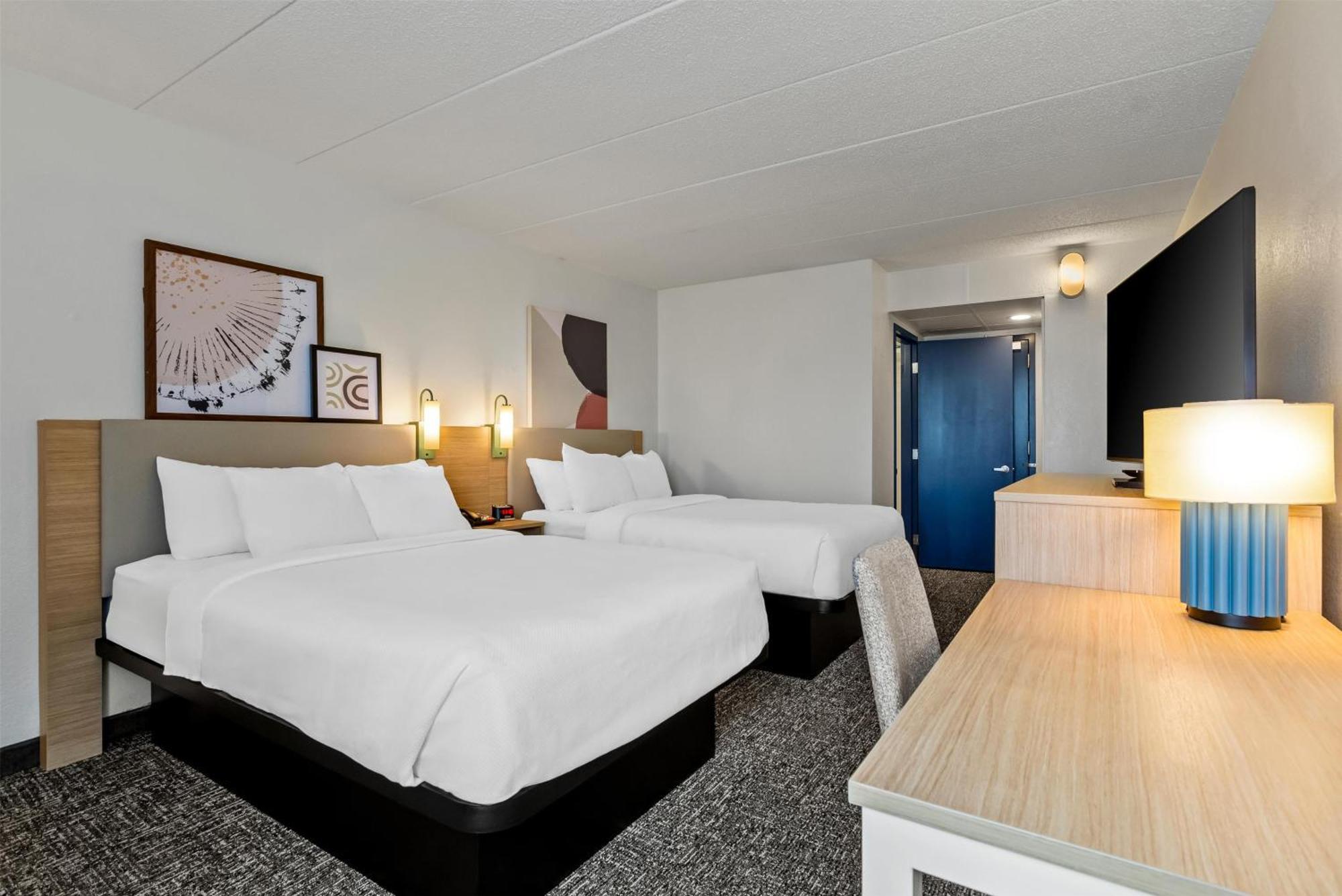 Spark By Hilton Wytheville Holston Rd I 81 Esterno foto